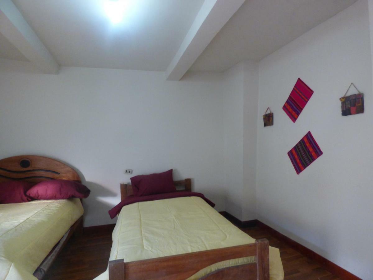 The Grasshopper Hostels Av Alta Куско Екстер'єр фото