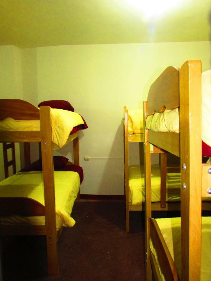 The Grasshopper Hostels Av Alta Куско Екстер'єр фото