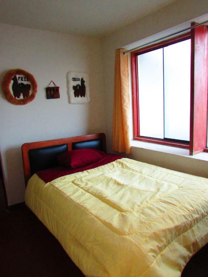 The Grasshopper Hostels Av Alta Куско Екстер'єр фото