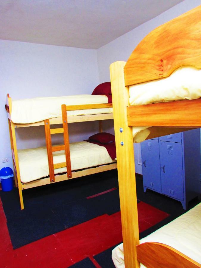 The Grasshopper Hostels Av Alta Куско Екстер'єр фото