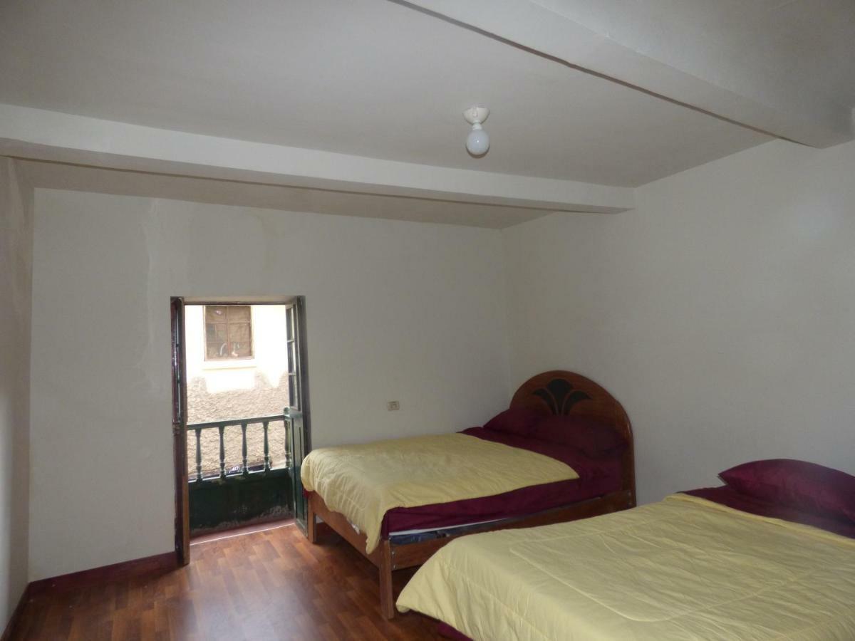 The Grasshopper Hostels Av Alta Куско Екстер'єр фото