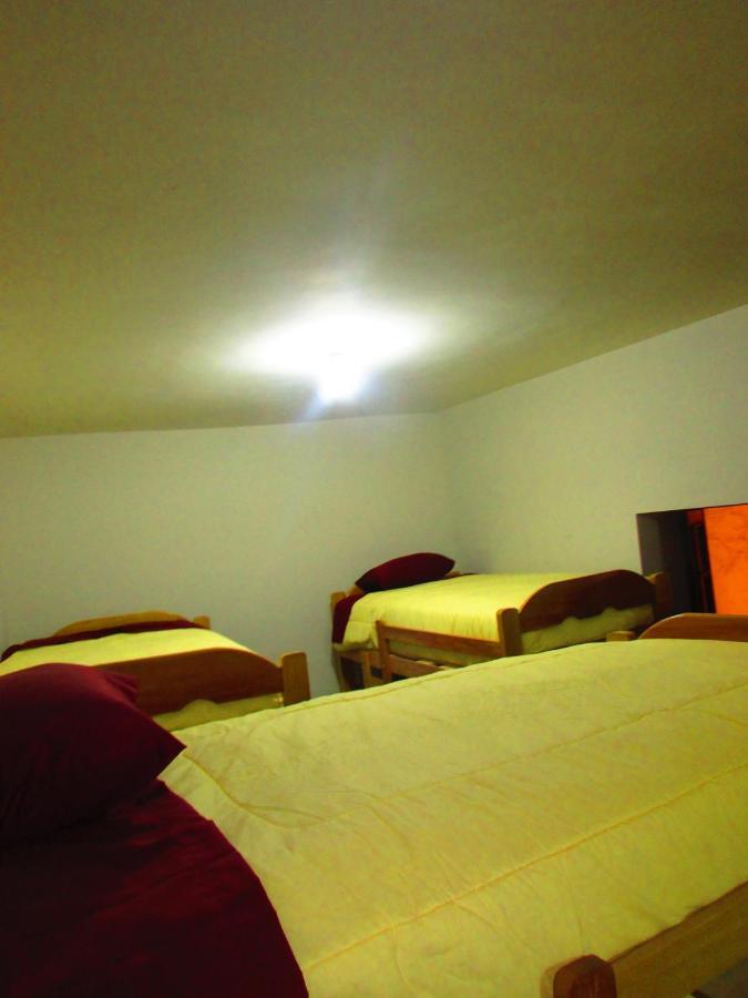 The Grasshopper Hostels Av Alta Куско Екстер'єр фото