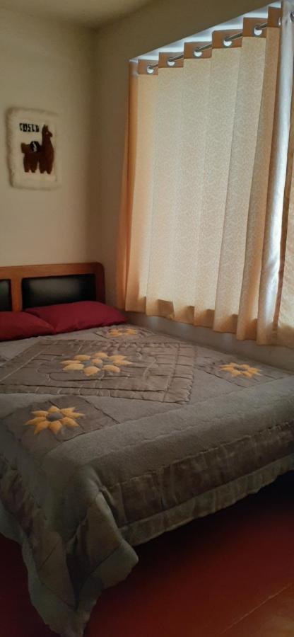 The Grasshopper Hostels Av Alta Куско Екстер'єр фото