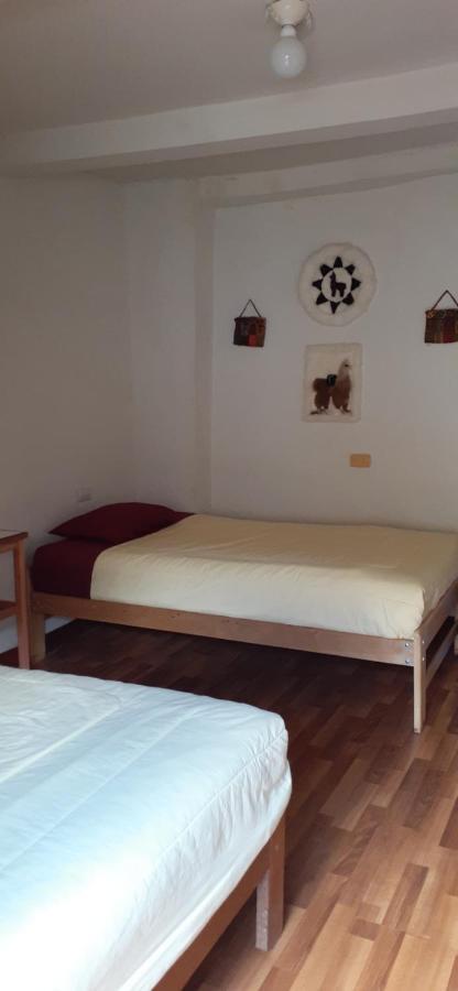 The Grasshopper Hostels Av Alta Куско Екстер'єр фото